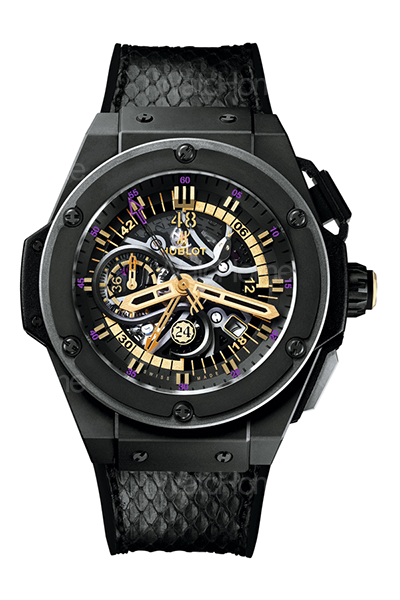 Big Bang King Power Black Mamba