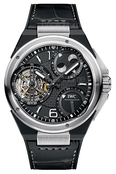 工程師恆定動力陀飛輪腕錶