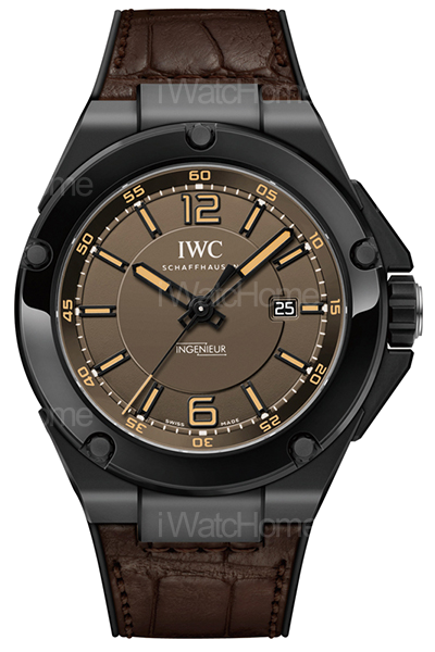 工程師自動腕錶AMG黑色陶瓷版