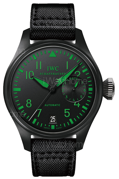 大型飛行員TOP GUN海軍空戰部隊腕錶