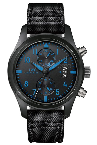 飛行員系列TOP GUN海軍空戰部隊計時腕錶