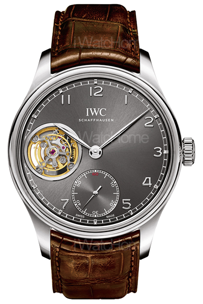 葡萄牙陀飛輪手動上鍊腕錶