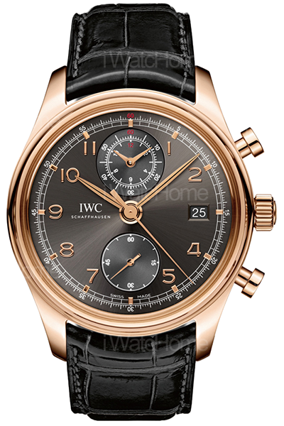 葡萄牙計時腕錶經典版