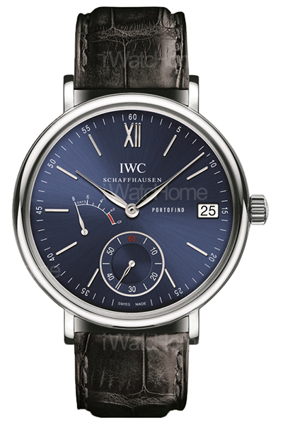 柏濤菲諾手動上鍊八日動力腕錶