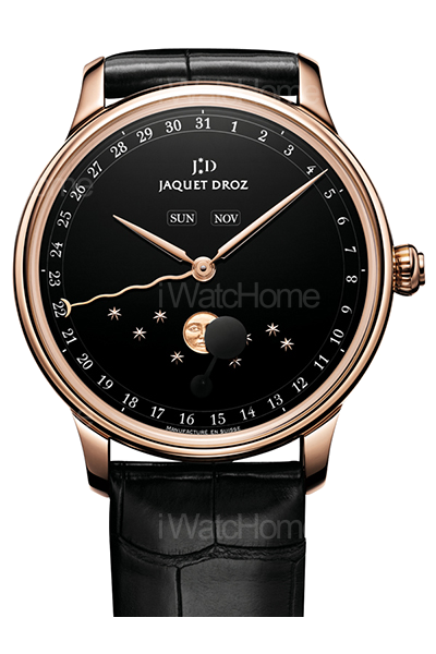 Eclipse 月相腕錶