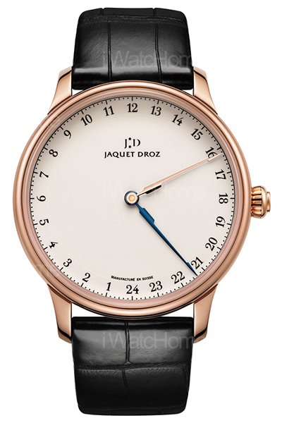 兩地時24小時腕錶