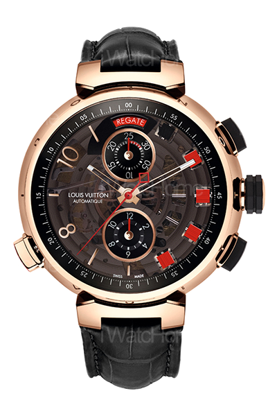 Tambour Spin Time Regatta