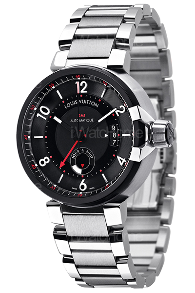 Tambour eVolution 兩地時間腕錶