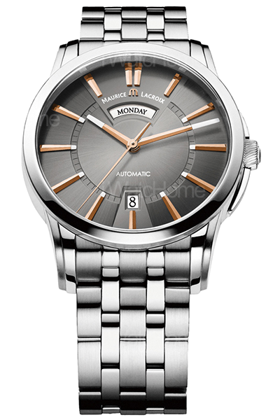 Pontos 奔濤系列星期日曆錶