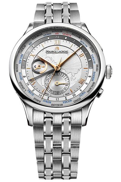 匠心系列世界時區腕錶（亞洲版）