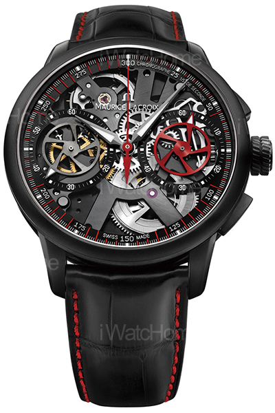 匠心系列鏤空計時碼錶