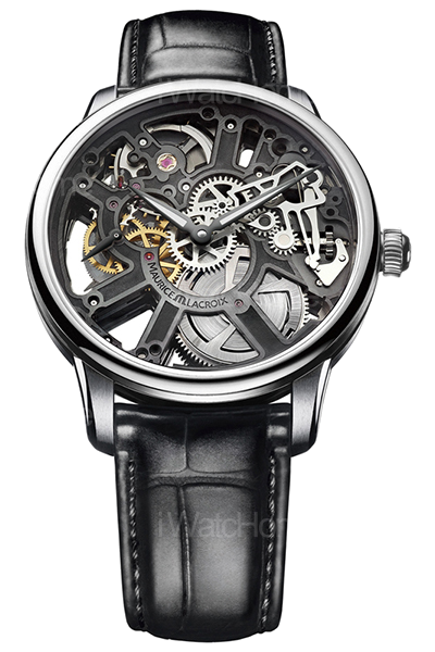 匠心系列鏤空腕錶