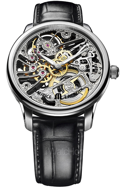 匠心系列鏤空腕錶