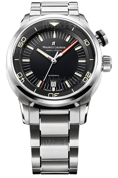 奔濤系列Pontos S潛水腕錶