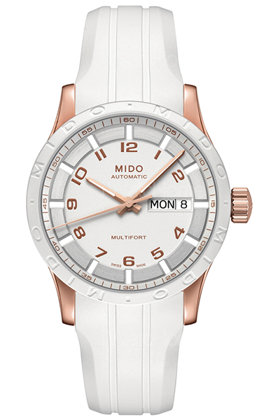 Multifort 先鋒系列極速運動腕錶