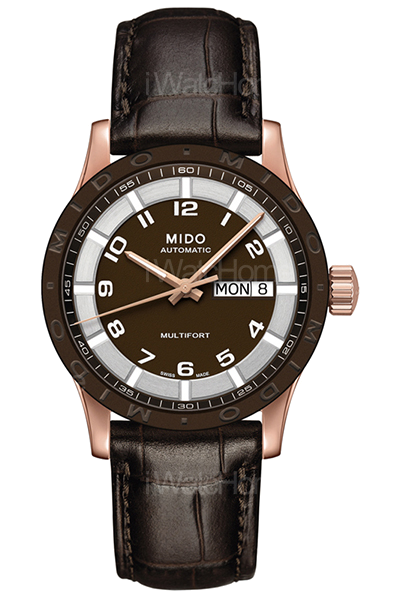 Multifort 先鋒系列極速運動腕錶