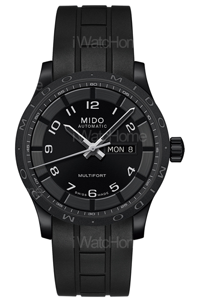 Multifort 先鋒系列征服家腕錶