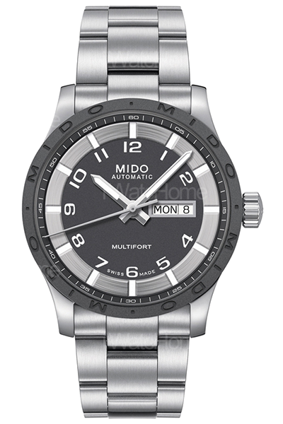 Multifort 先鋒系列征服家腕錶