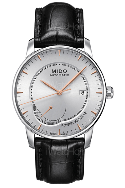 Baroncelli II 永恆系列動力儲存男仕腕錶