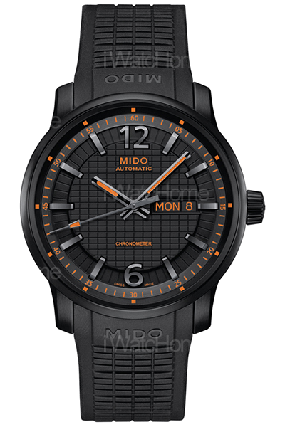 Great Wall 長城系列天文台認證男仕腕錶