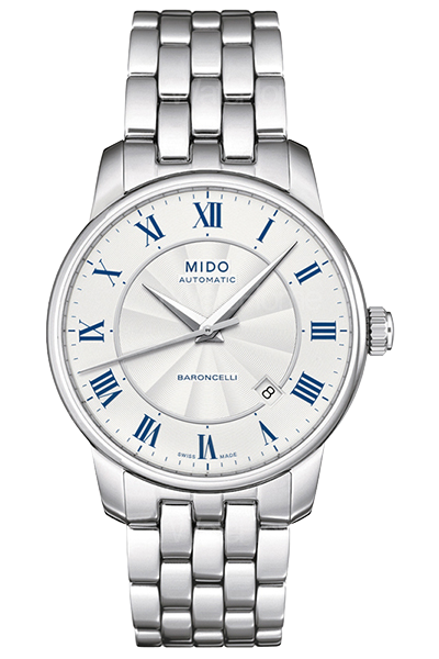 Baroncelli II 永恆系列都會腕錶