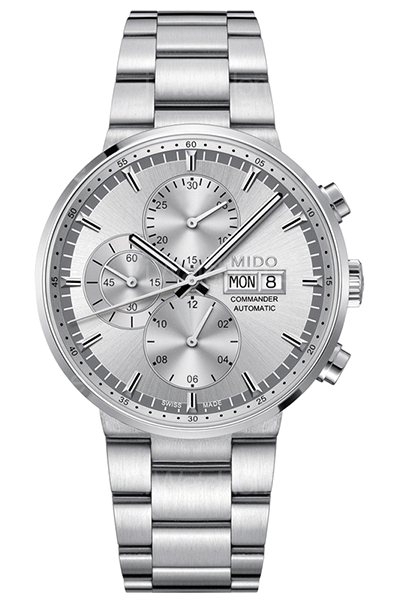 Commander Chronograph