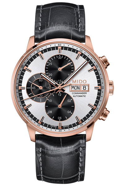 Commander Chronograph