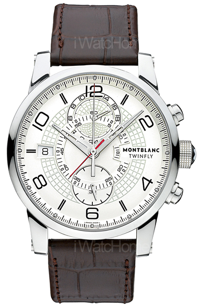 TimeWalker雙飛返計時腕錶