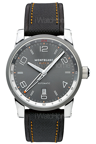 TimeWalker航海家UTC自動腕錶