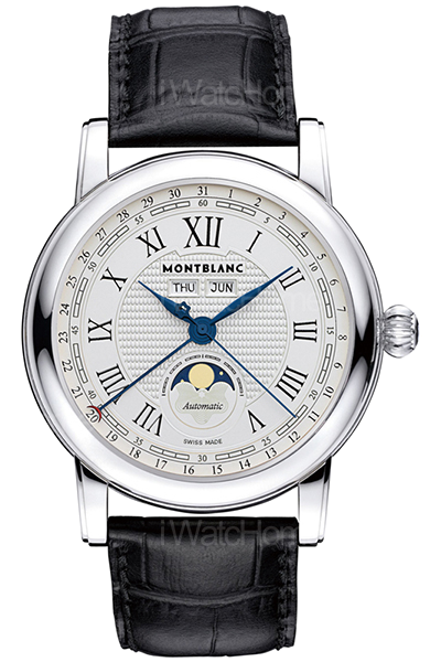 Star Roman全日曆自動腕錶