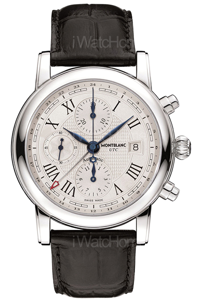 Star Roman UTC自動計時腕錶