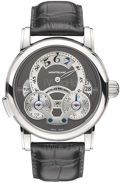 Nicolas Rieussec Rising Hours計時腕錶