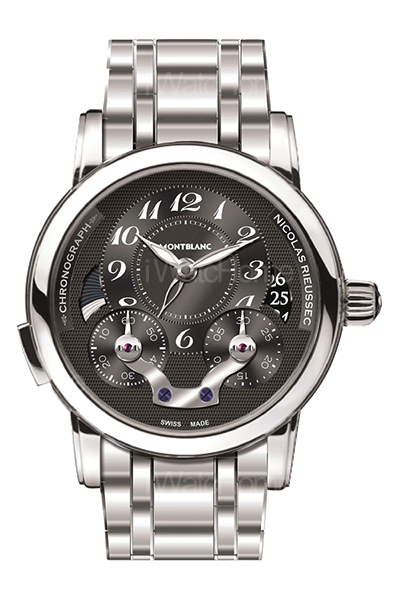 Nicolas Rieussec自動計時腕錶