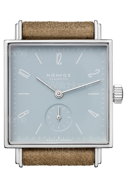 Tetra 29.5mm Square Manual-winding Himmelblau