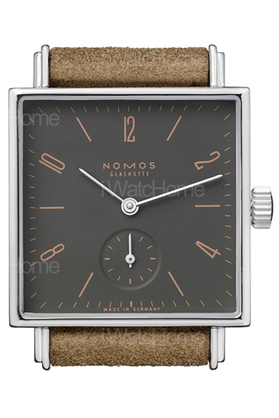 Tetra Zartbitter Square Manual-winding