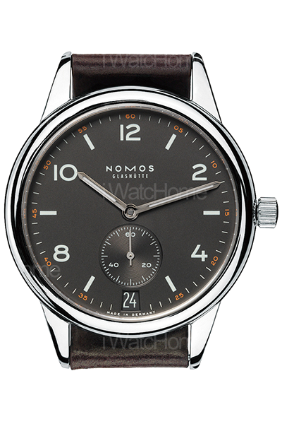 Club Automat Datum dunkel