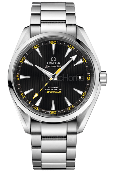 海馬系列 Seamaster Aqua Terra 15,000高斯同軸腕錶