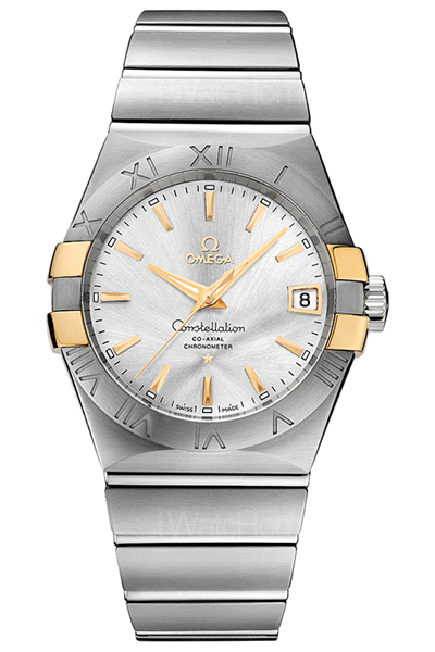 星座系列Constellation同軸38毫米腕錶