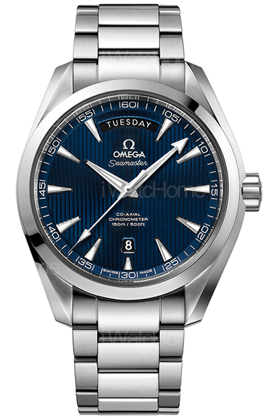 海馬系列 Seamaster Aqua Terra 150米同軸星期日曆腕錶