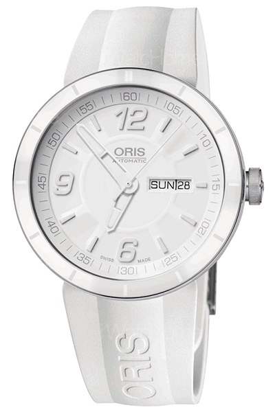 TT 1 Williams 日曆星期錶