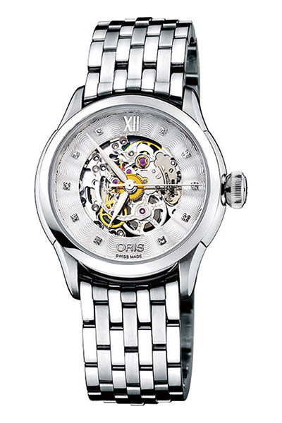 Artelier 藝術家鏤空錶