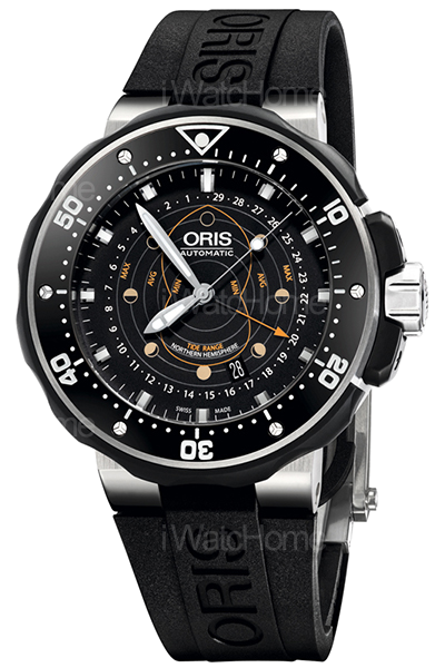 ProDiver 指針式潮汐錶