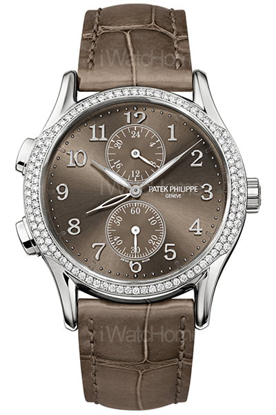 Ladies Complications 兩地時區腕錶