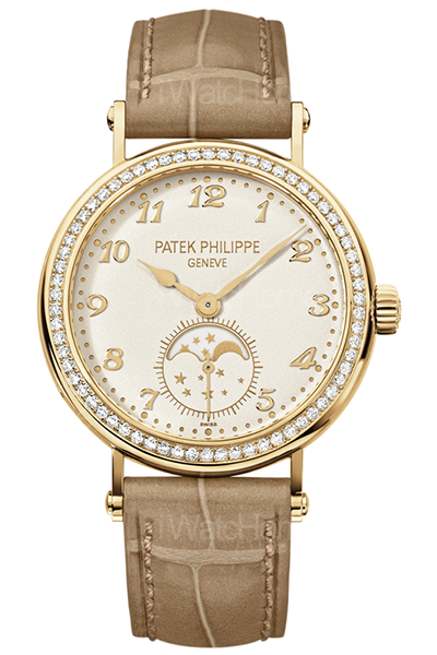 Ladies Complications 月相腕錶