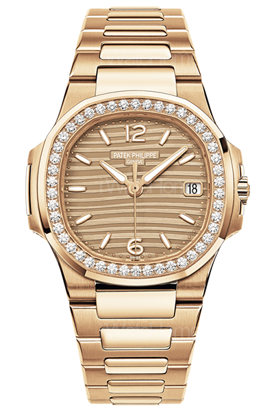 Ladies Nautilus 腕錶