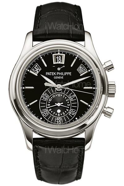 Complications 年曆計時碼錶