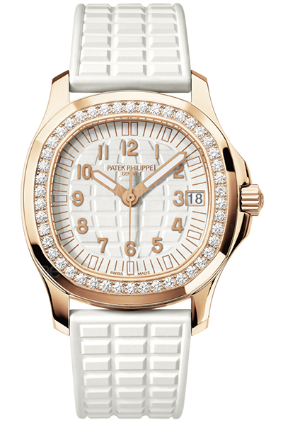 Ladies Aquanaut 腕錶