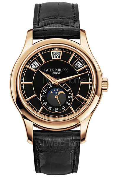 Complications 年曆腕錶 5205R-010