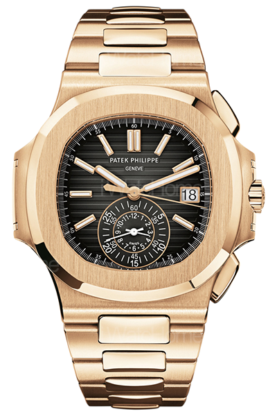 Nautilus 計時碼錶 5980/1R-001