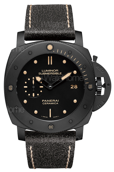 Luminor Submersible 1950 3 Days Auto Ceramica